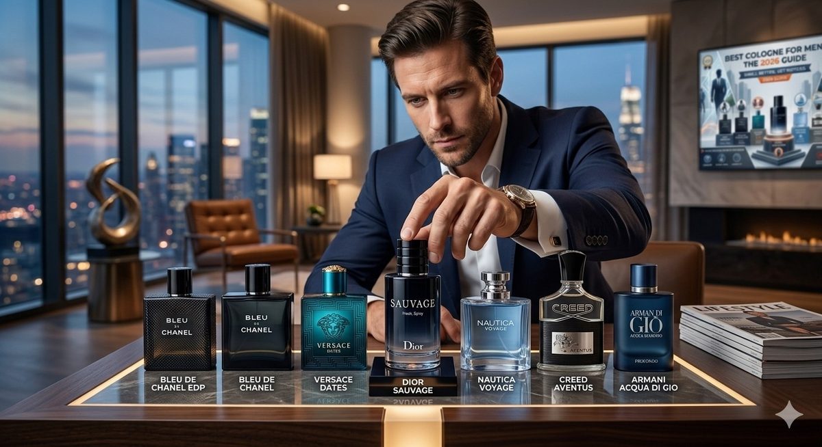 How to Choose the Right Cologne: A No-BS Guide for Men